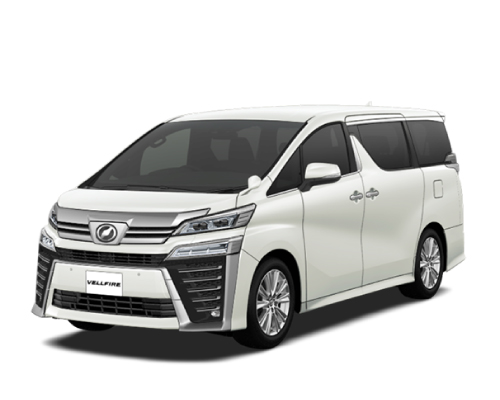 TOYOTAヴェルファイア ハイブリッド