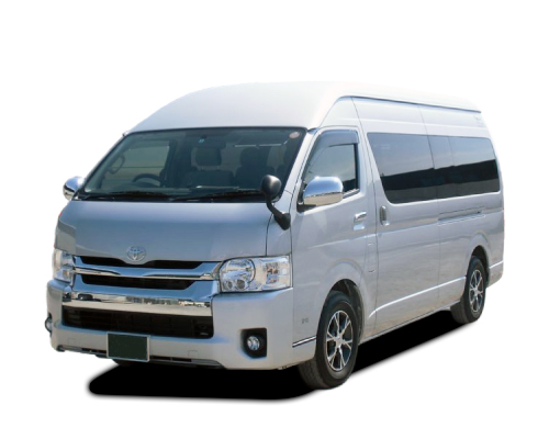 TOYOTAコミュッター