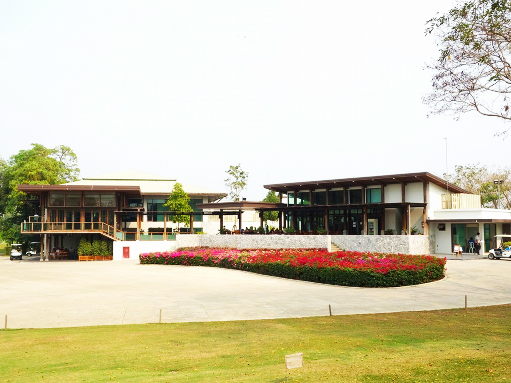 Bangsai Country Club