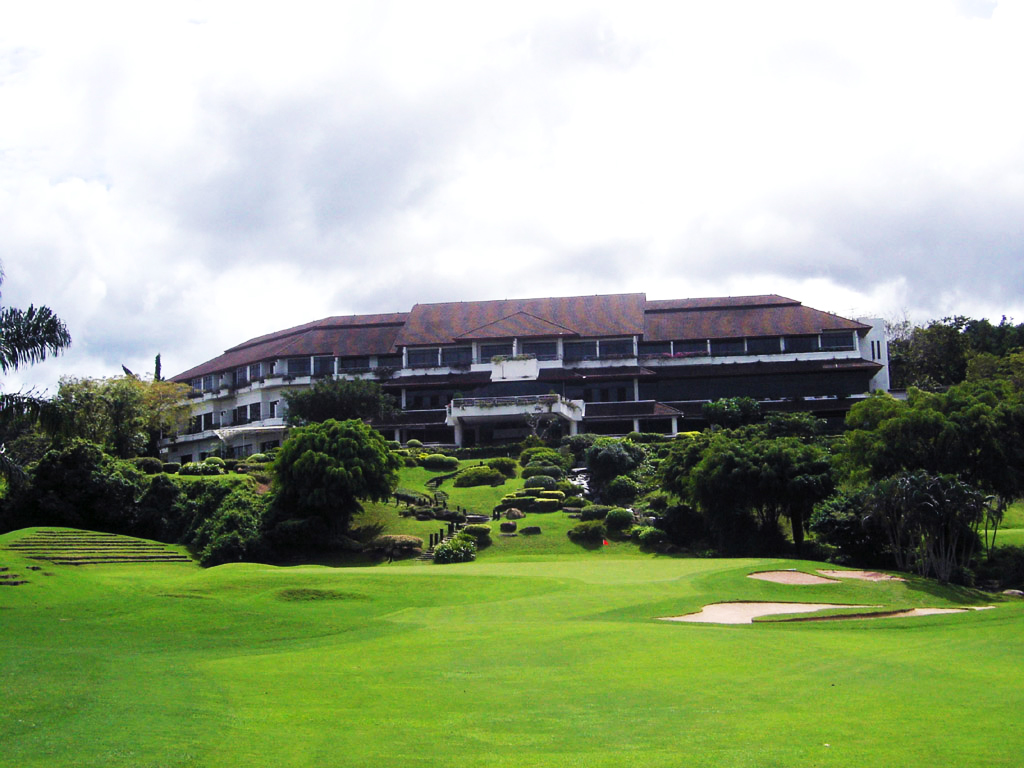 Blue Canyon Country Club (Lake Course)