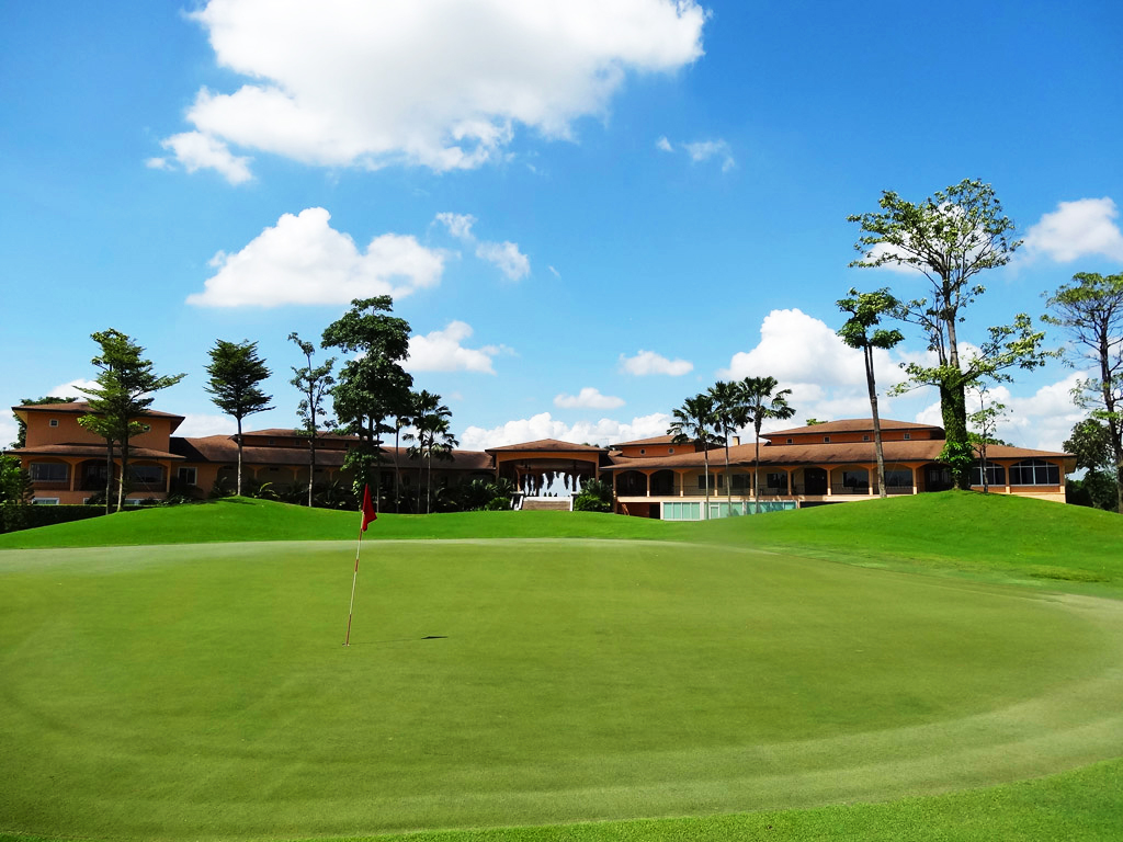 Cascata Golf Club (BC Course)