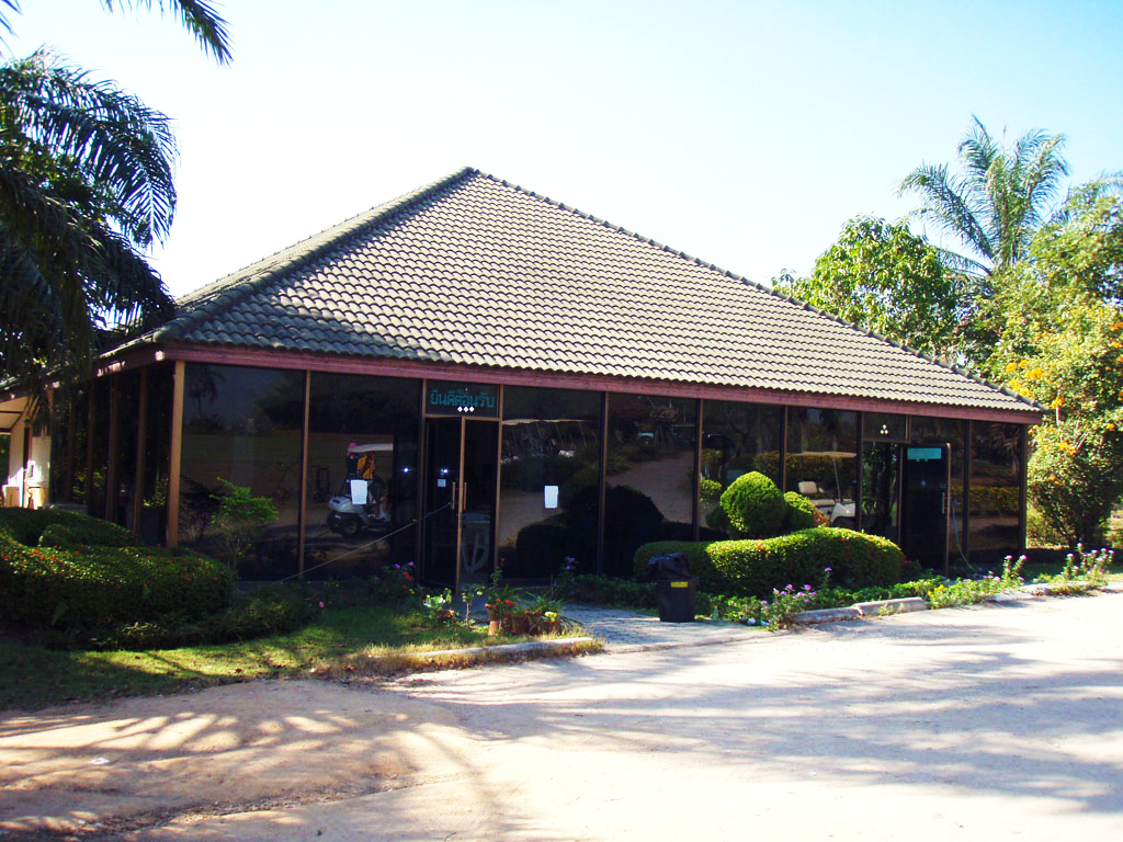 Pattavia Century Golf Club