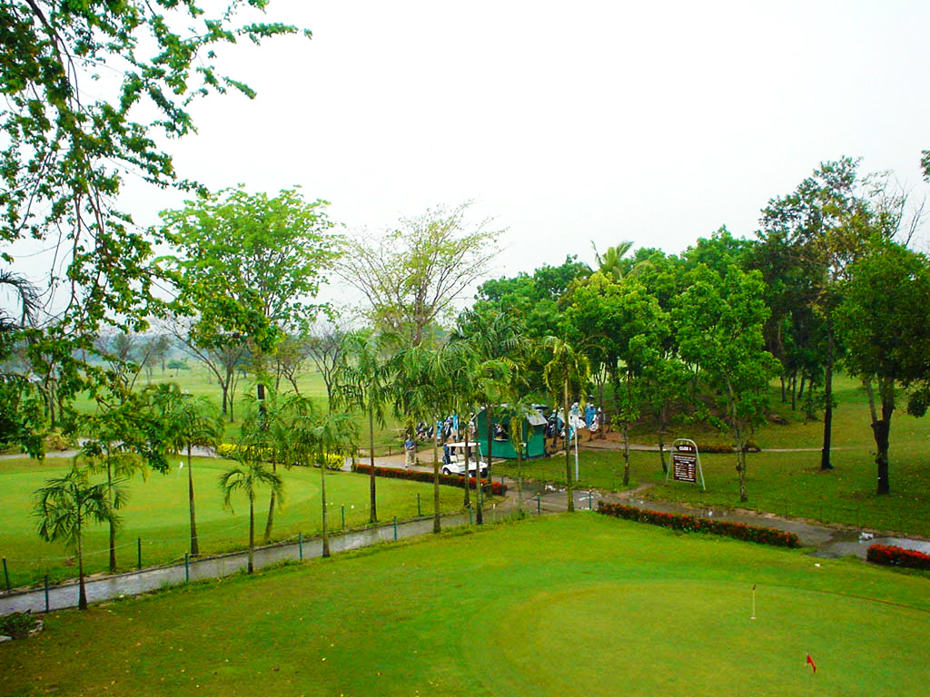 Greenwood Golf Club