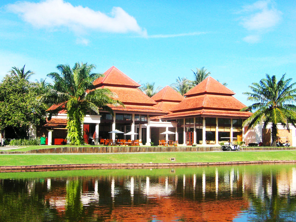 Laguna Golf Phuket