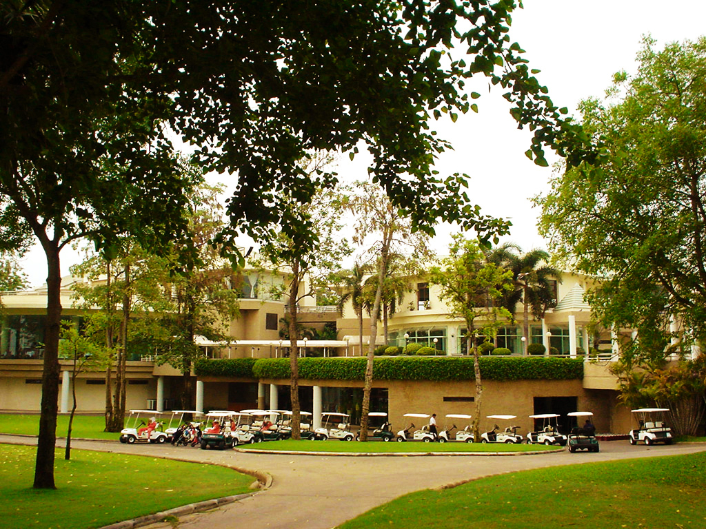 Lam Luk Ka Country Club