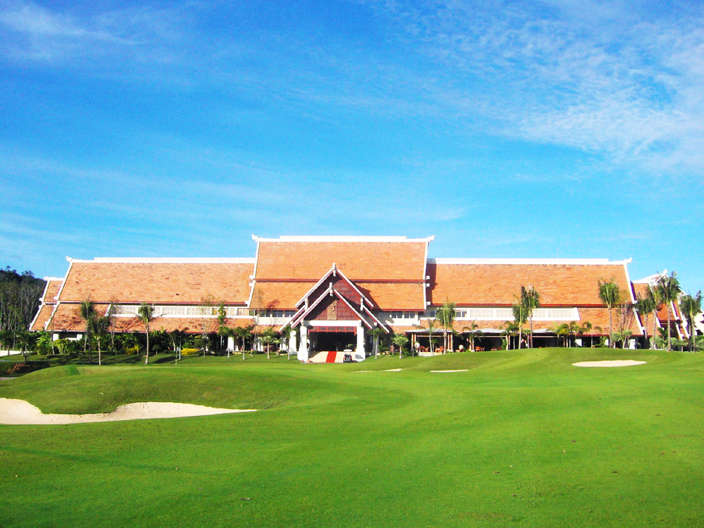 Mission Hills Phuket Golf Resort & Spa