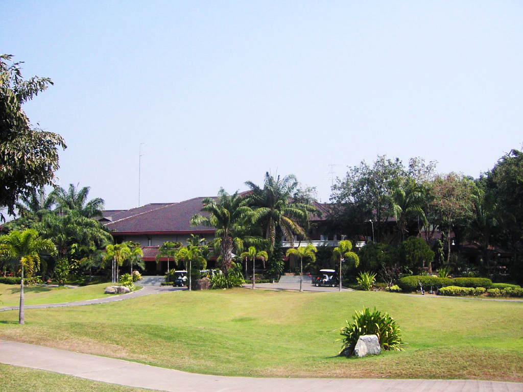 Mission Hills Golf Club Kanchanaburi