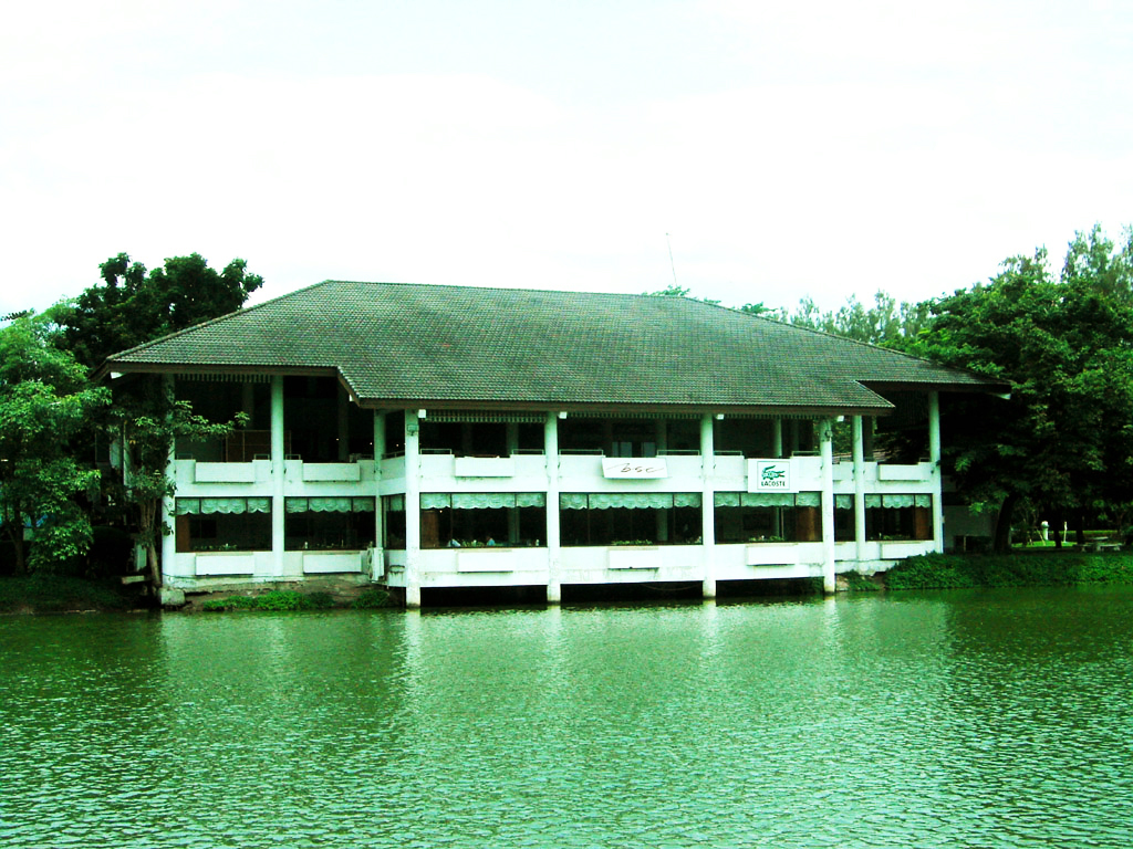 Muang Ake Golf Course