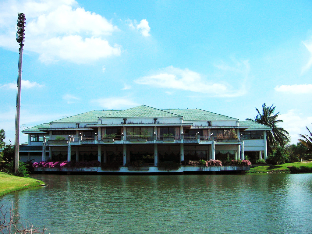 Muang Ake Vista Golf Course