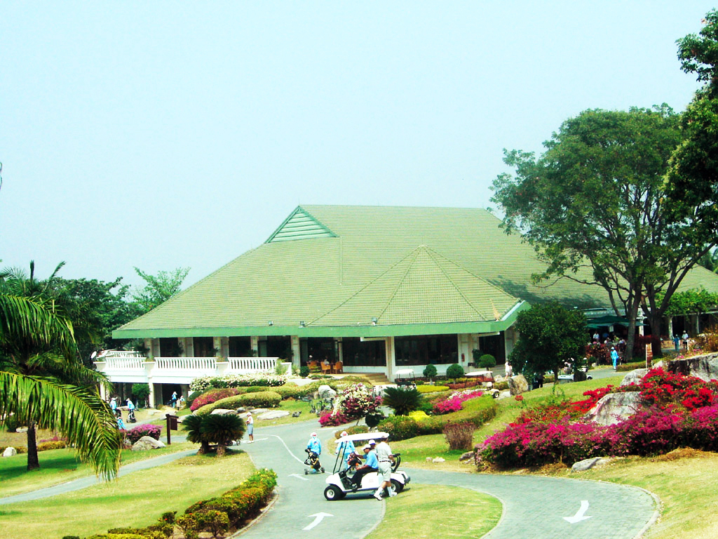 Palm Hills Golf Club
