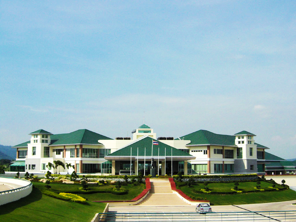 Pattana Golf Club & Resort (AB Course)