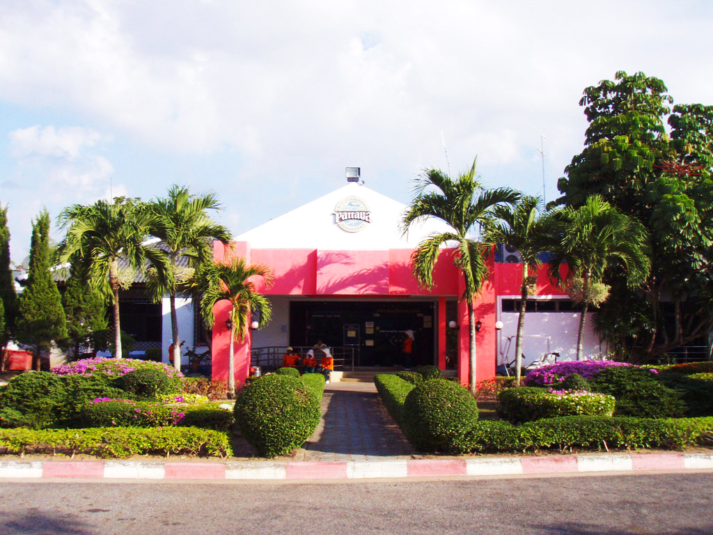 Pattaya Country Club & Resort