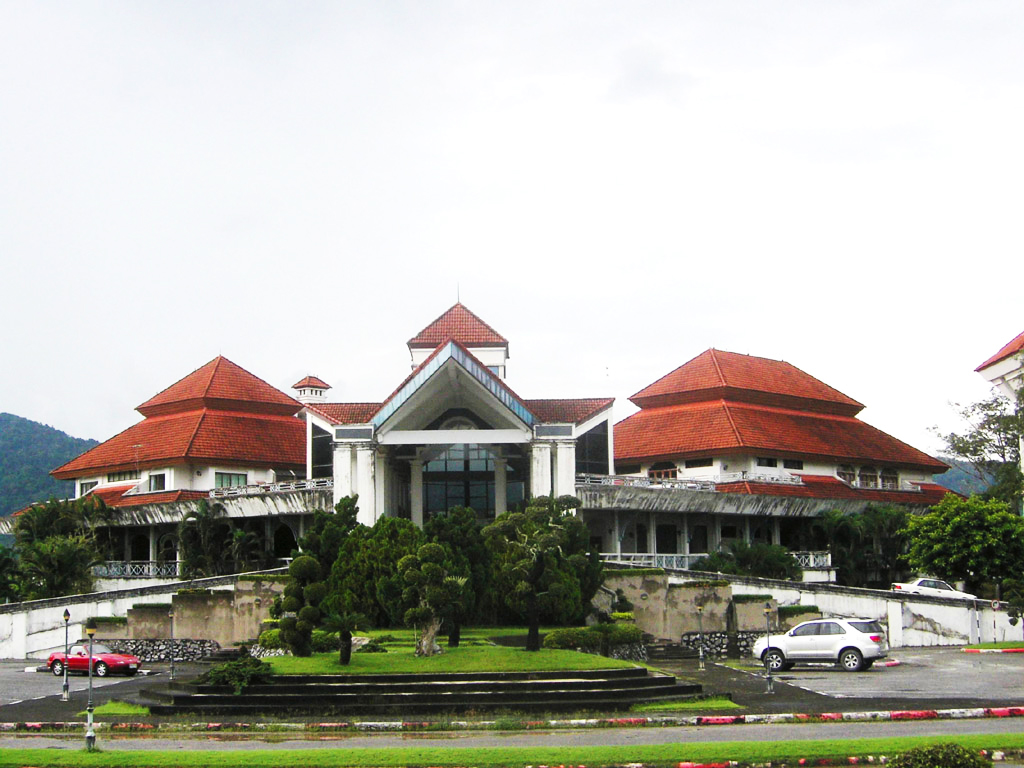 Phuket Country Club (New Course : 9 Holes)