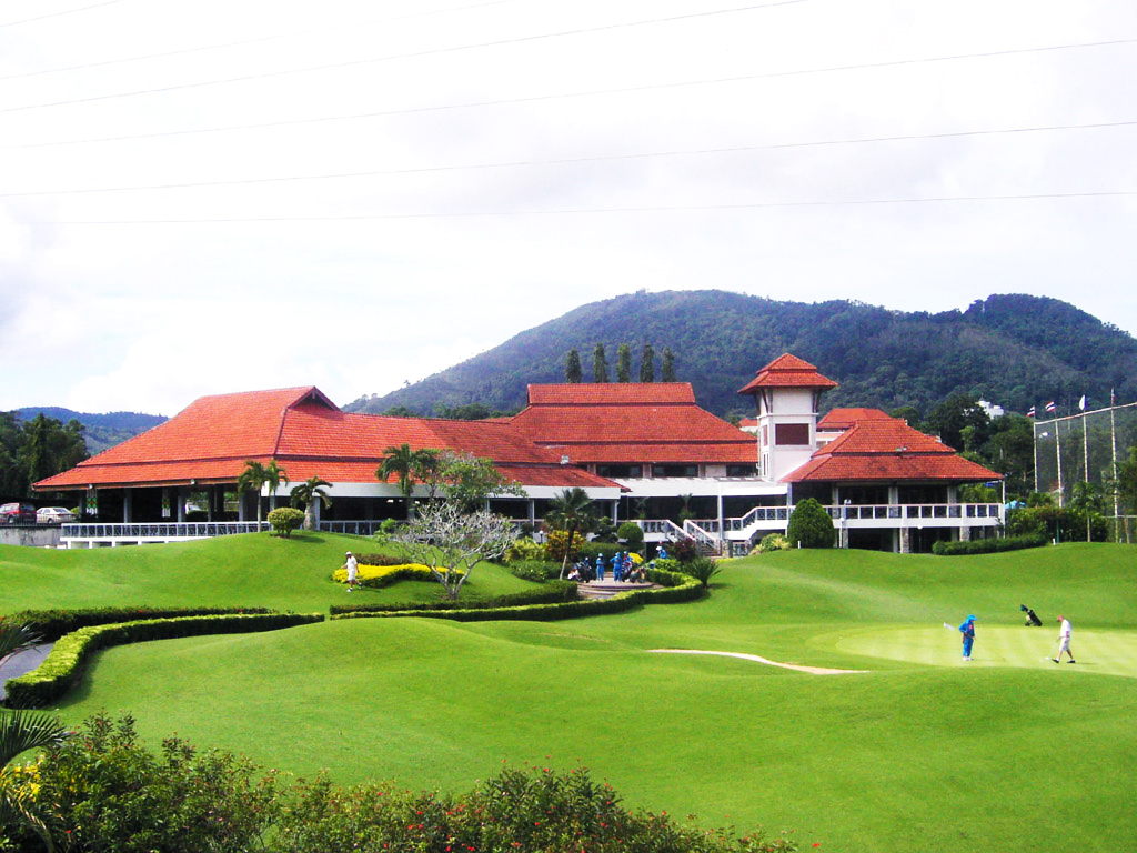 Phuket Country Club