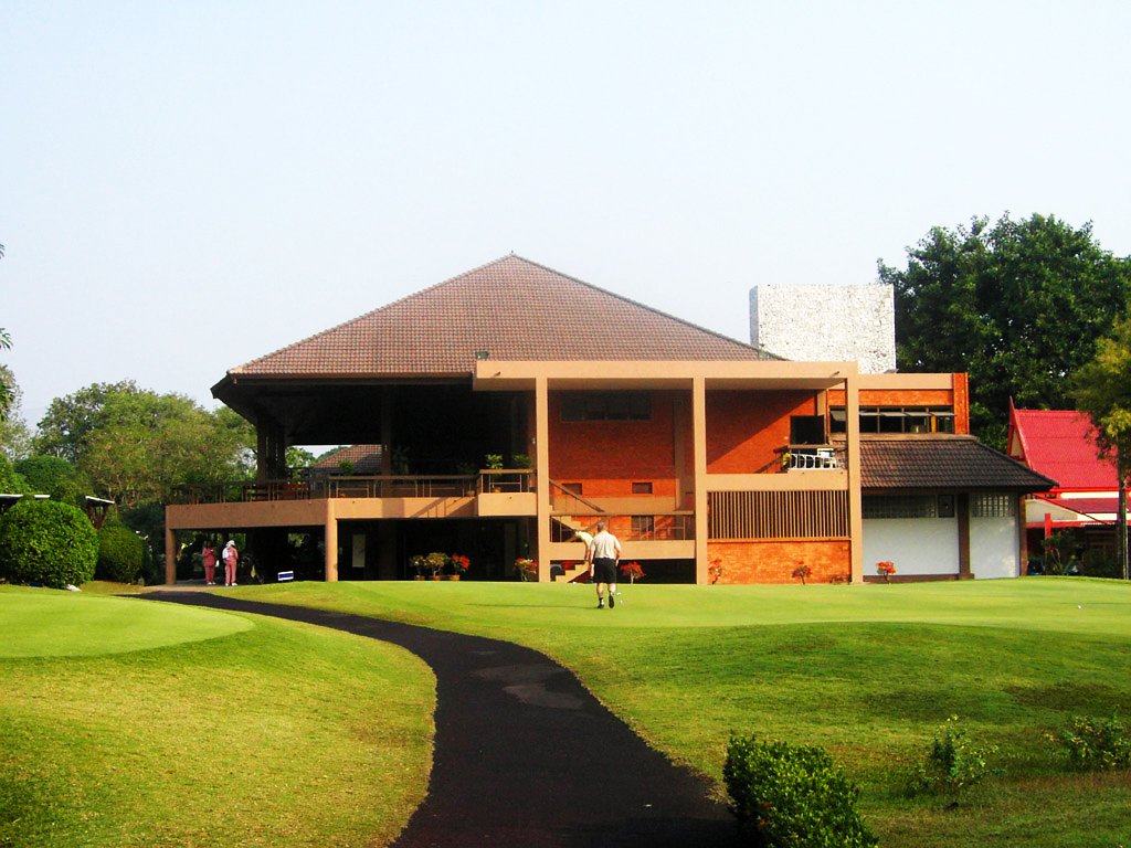 Royal Hua Hin Golf Course