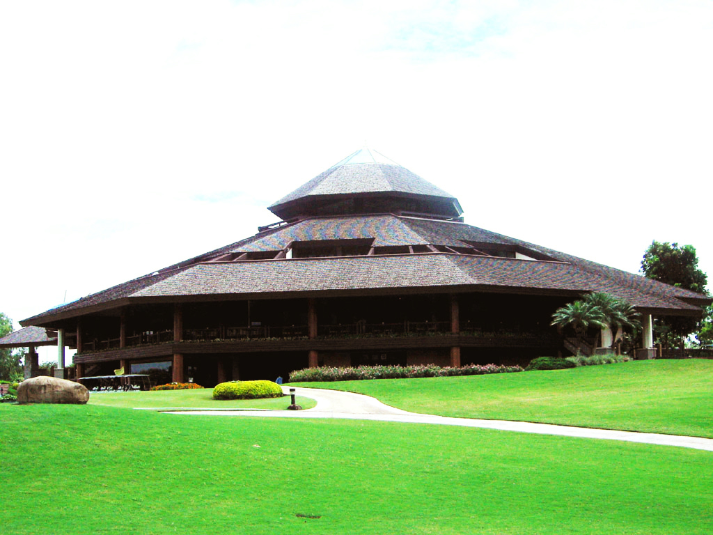 Santiburi Country Club Chiangrai