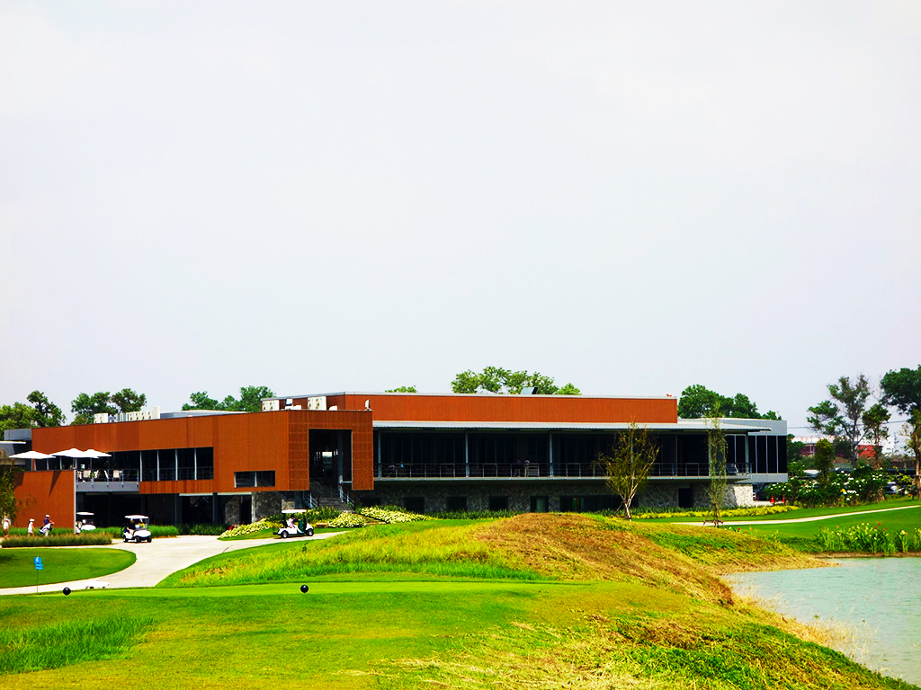 Siam Country Club (Waterside)