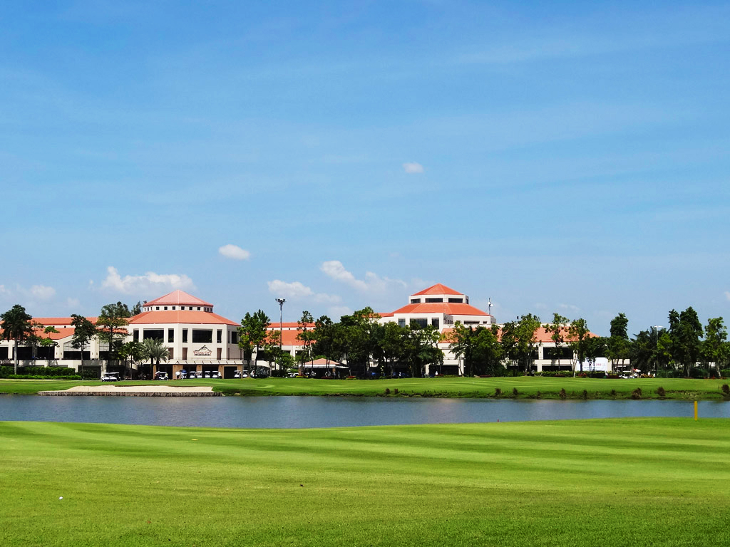 Thana City Country Club