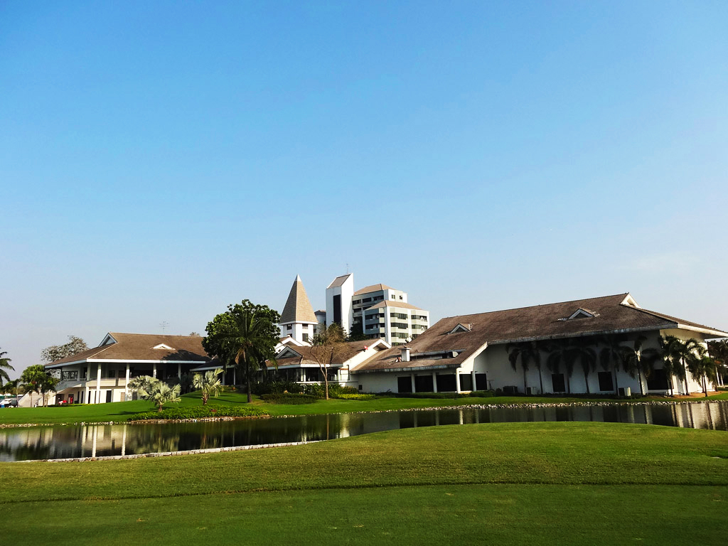 The Royal Gems Golf & Sport Club