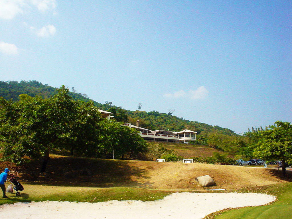 Wangjuntr Golf Park (Right Green)