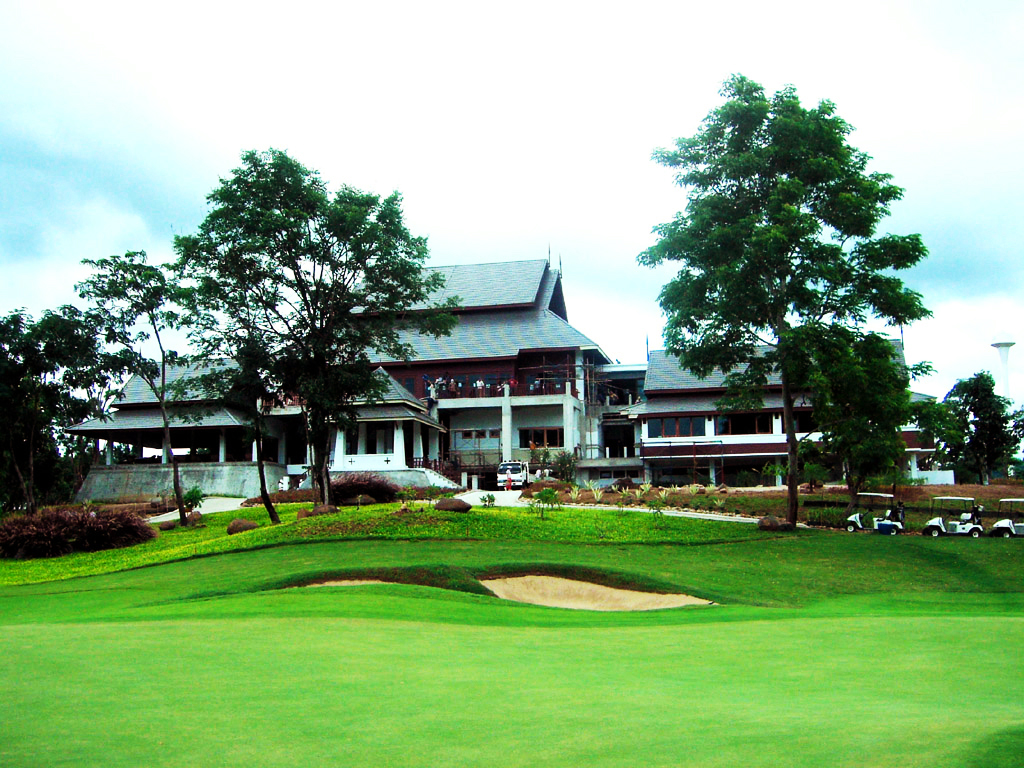 Chiangmai Highlands Golf & Spa Resort