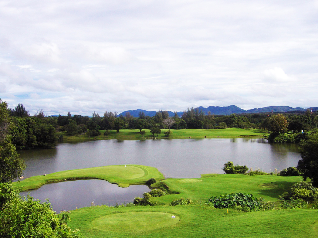 Blue Canyon Country Club (Canyon Course)