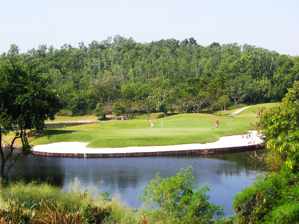 Burapha Golf & Resort (East Course)