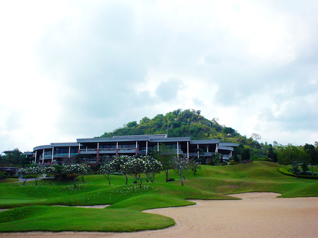 Laem Chabang International Country Club (BC Course)