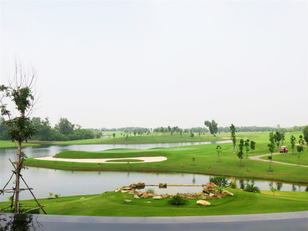 Royal Bang Pa-in Golf Club